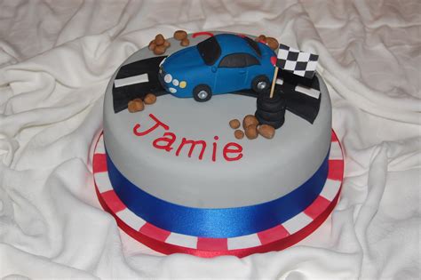 Mary norton from ontario, canada on july 03, 2018: Themed Cakes, Birthday Cakes, Wedding Cakes: Car themed ...