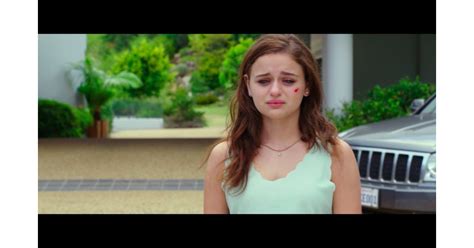 Elle Is Devastated The Kissing Booth Review Popsugar Entertainment