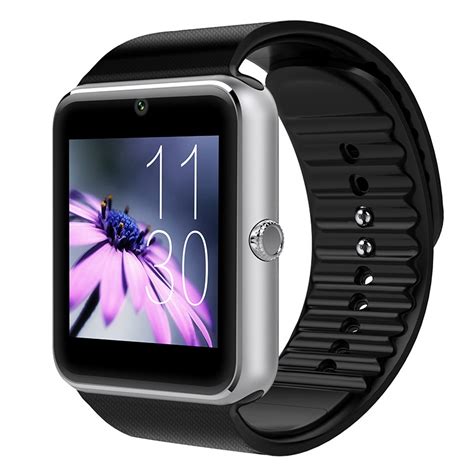 Gt08 Smartwatch Chronos Emporium