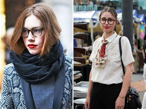 16 Stunning Ways To Wear Glasses Now Styleoholic