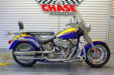 Thought i would offer it up here as i have ridden and seen the bike, it is showroom w/ under 5000 miles! 2006 Harley Davidson Screamin ' Eagle Fat Boy Delivery ...