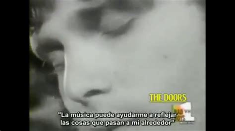 Jim Morrison Interview Part 3 Youtube