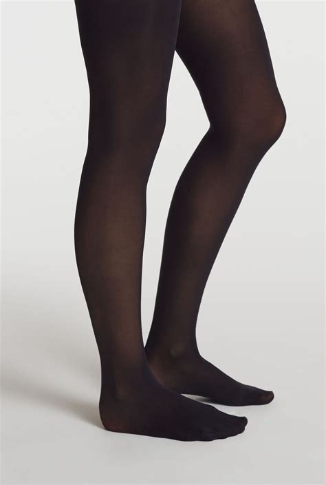 Truly Tall 40 Denier 2 Pack Tights Long Tall Sally