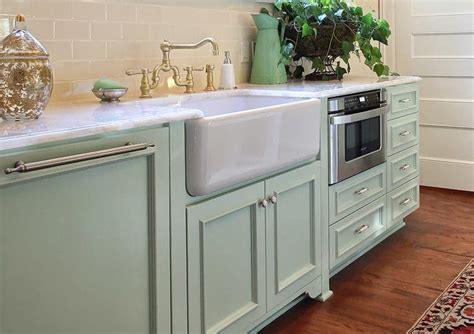 We did not find results for: Fireclay Apron-Front Farmhouse Kitchen Sink in kitchen by ...