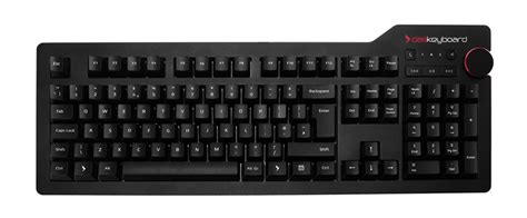 Tipkovnica Das Keyboard 4 Professional Mx Brown Usb Uk Eventus