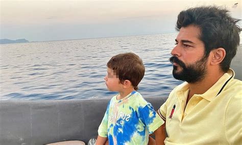 Burak Özçivit presume de hijo tras confirmar que será padre por segunda vez