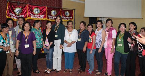 Plai Southern Tagalog Region Librarians Council November 2011