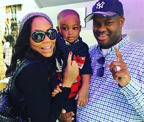 Tamar Braxtons Son Logan Herbert Has A Message For Her And Fans Are
