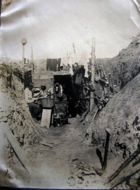 Laundry In The Trenches World War One World War I Wwi