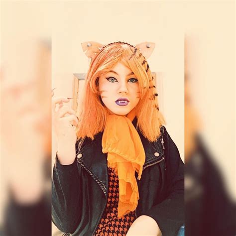 Roxy S Instagram Profile Post 🐅toralei Stripe🐅 Its Almost The End