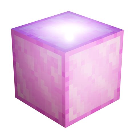 I Made A Texture For A Minecraft Diamond Block And My Friend Made It 3d