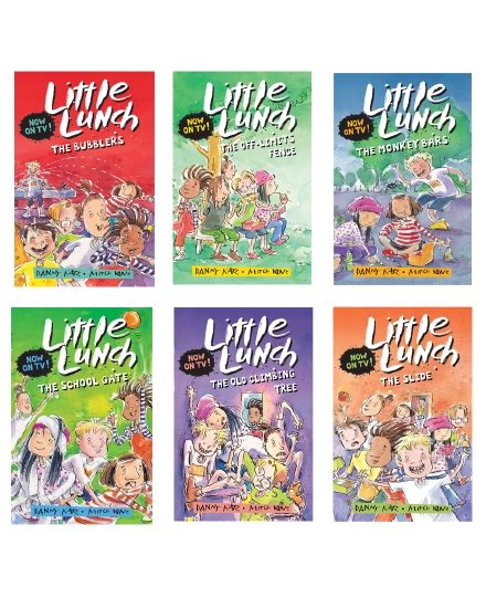 Product Little Lunch 6 Pack Book School Essentials