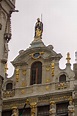 San Nicolás en la Grand-Place | Erasmus en Flandes (Bélgica) | Flickr