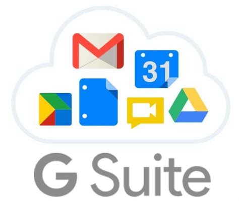 G Suite Logo Clipart 10 Free Cliparts Download Images On Clipground 2023