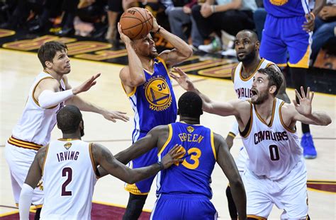 Nba Finals How The Warriors Stunned The Cavs To Win Game 3 The