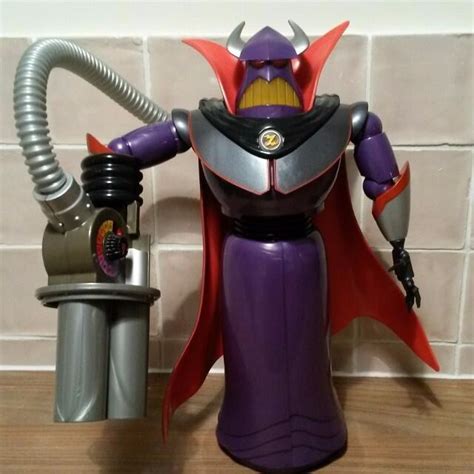 Talking Emperor Zurg Toy Story 2 In Garston Merseyside Gumtree