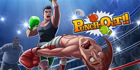 Punch Out Wii Spiele Nintendo