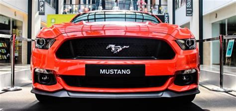 The most common transmission option available on ford mustang ecoboost 2.3 currently listed on gumtree is automatic. 2016 Ford Mustang Opens For Bookings In Malaysia: From ...