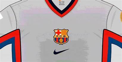 Barcelona Fc Nike Jerseys Away Footy