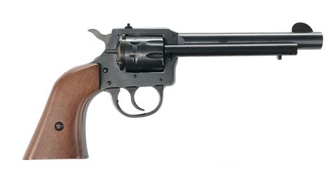Lot Handr Model 949 22lr Revolver With Factory Box