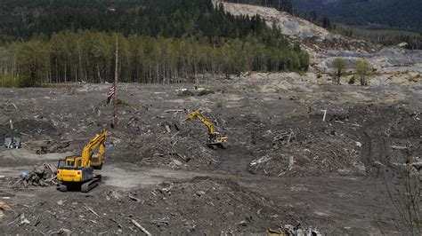 Causes Of Deadly Washington Mudslide Revealed In Scientific Report