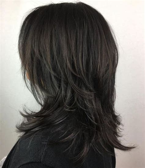 Lovely Long Shag Haircuts For Effortless Stylish Looks In