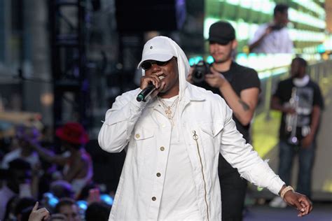 Mase Cam Ron Beef 90s Rappers Feud Over The Oracle Diss Track Release