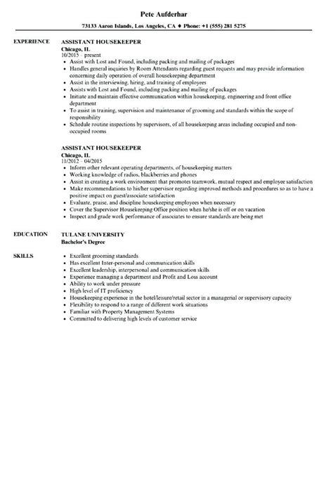 Cover letter for housekeeping attendant job. resume examples housekeeping entry level housekeeper cover ...