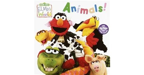 Elmos World Animals By Mary Beth Nelson — Reviews Discussion