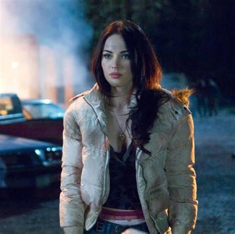 Megan Foxs Outfit Inspiration From Her Iconic Movie ‘jennifers Body