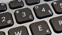 How to type the British pound sign on keyboard (Mac and PC)? - Wise