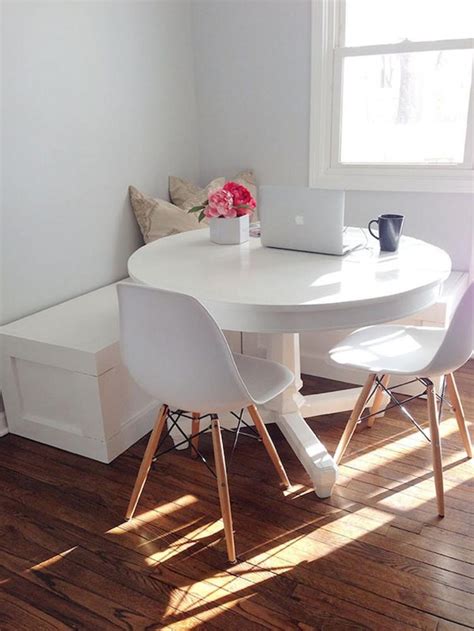 50 Cute Small Dining Room Furniture Inspirations