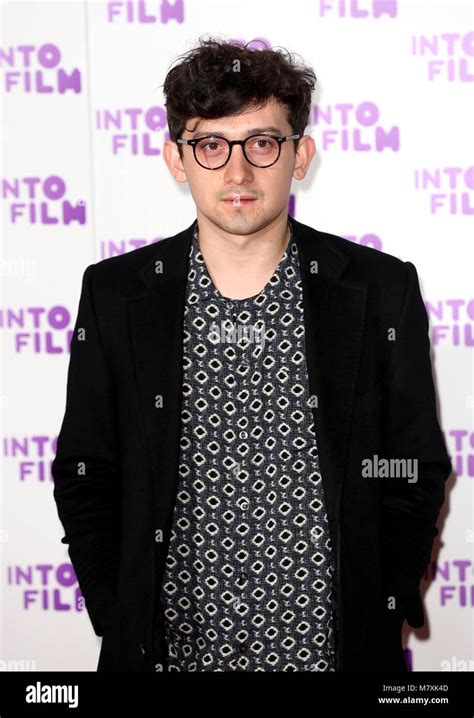 Craig Roberts Attending The Into Film Awards 2018 Held At The Bfi