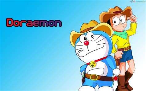 Gambar Doraemon Untuk Wallpaper Hp