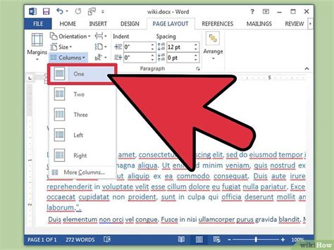 3 Formas De Dar Formato A Un Documento En Word Wikihow