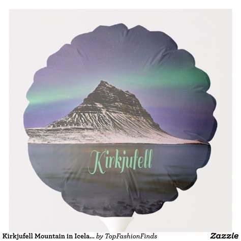 Northern lights trips feature at the very top of most people's 'bucket list' and, as experts in the whether you want to experience them in complete silence at the top of a mountain or enjoy them with. Kirkjufell Mountain in Iceland Northern Lights Balloon ...