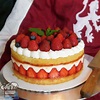 Bravely Second: End Layer – Angelo’s Strawberry Frasier Cake – Lvl.1 Chef