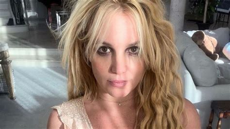 Britney Spears Deletes Instagram As Fans Fear Shes Not In Control Of