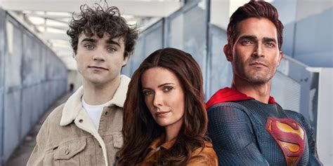 Michael Bishop Será El Nuevo Jonathan Kent En Superman And Lois