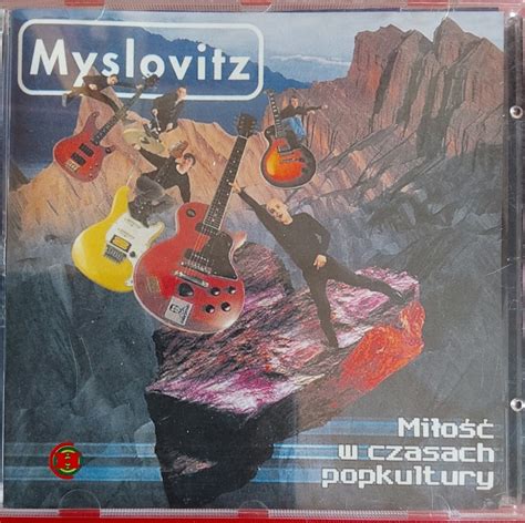 Płyta Myslovitz Miłość W Czasach Popkultury Cd Białystok Kup Teraz