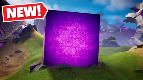 Fortnite Kevin The Cube Youtube