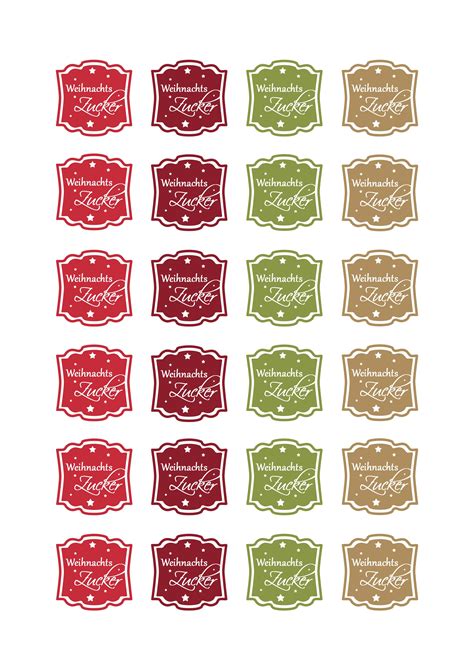 Unsere dienstleistungen im bereich zahnimplantate. » Freebie: Etikett „Weihnachtszucker" - ColorSpell | Etiketten kostenlos, Etiketten, Marmeladen ...