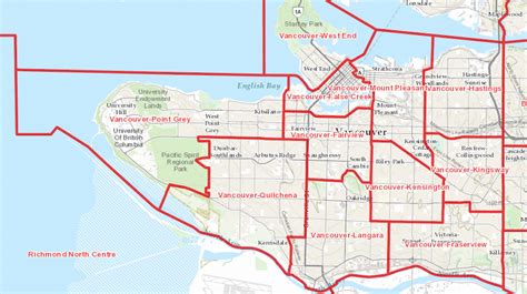58 Of Vancouver Voters Support A Ward System Of Selecting City Council