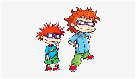 All Grown Up Chuckie