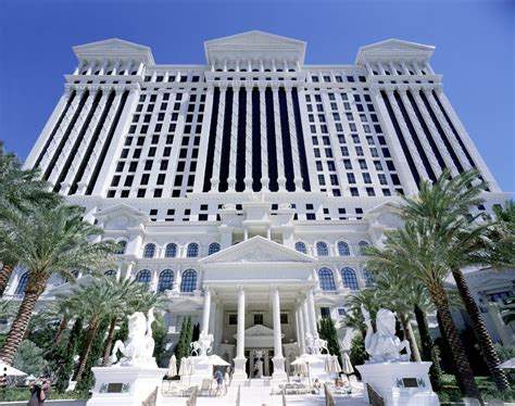 Caesars Palace Las Vegas Hotel