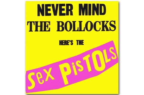 Sex Pistols Never Mind The Bollocks From Strangeways To Abbey Road The Greatest Radio X