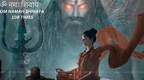 Om Namah Shivaya Times Chant Om Namah Shivaya For Meditation