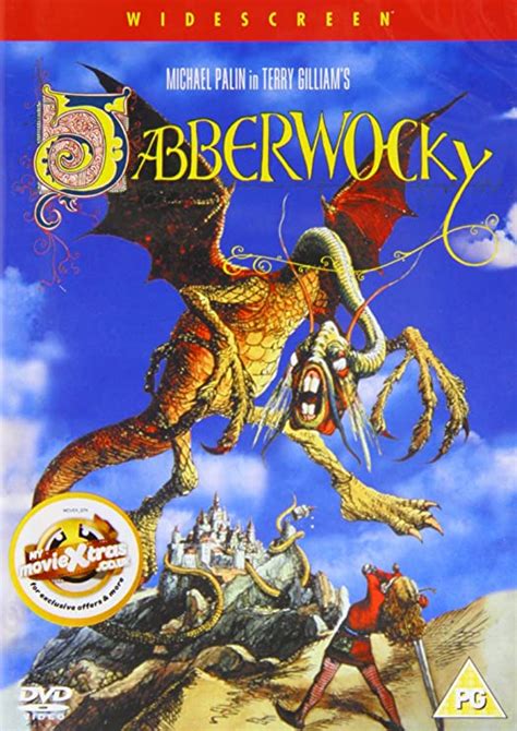 Jabberwocky Dvd Import Amazonca Movies And Tv Shows