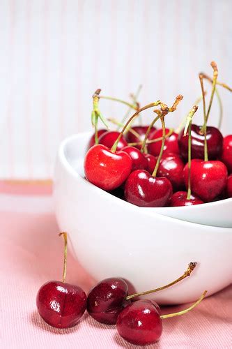 Chilean Cherries In Season Travellingfoodies