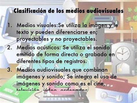 Medios Audiovisuales En El Aula By Miriam Carbajal